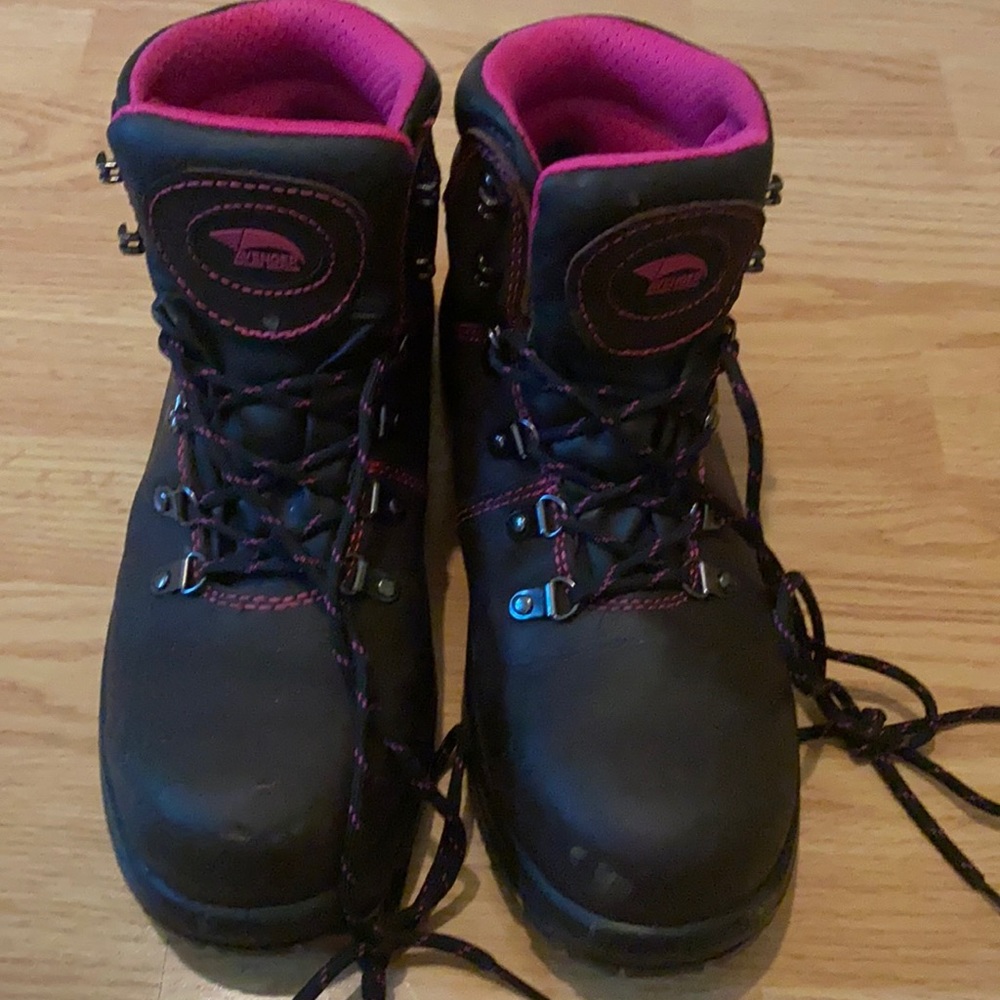 Avengers Work Boots